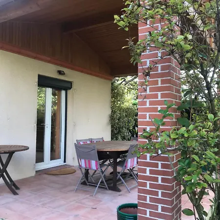 A Toulouse Bed & Breakfast *