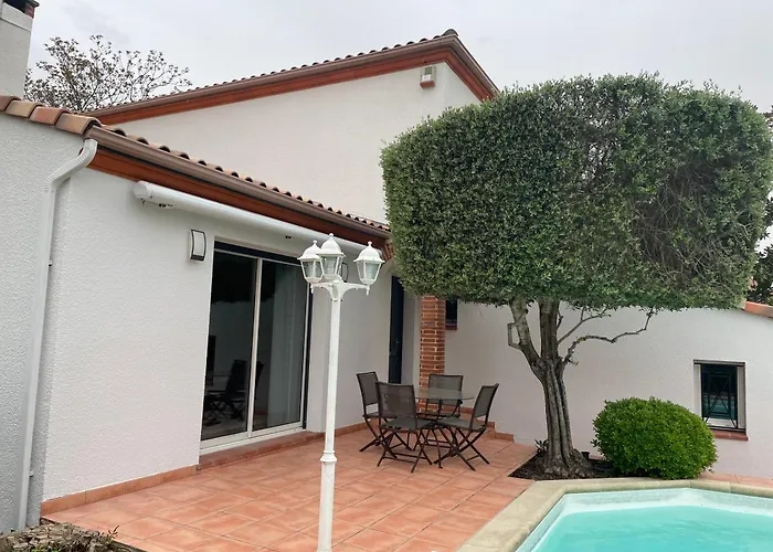 Bed & Breakfast A Toulouse *